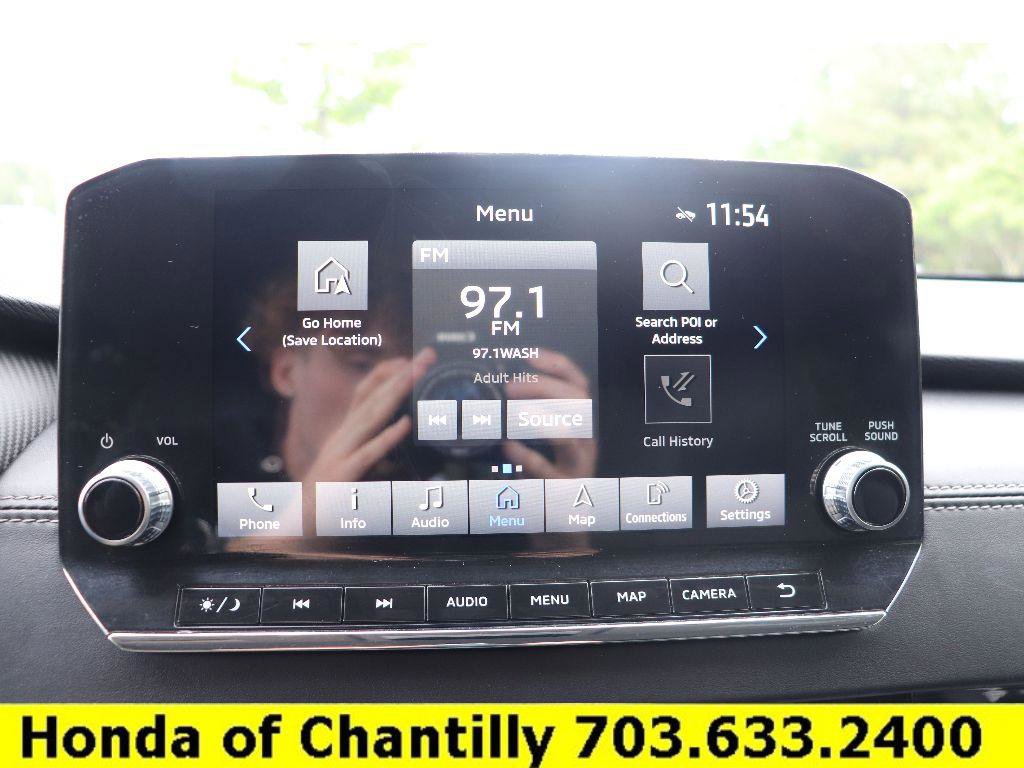 Used 2022 Mitsubishi Outlander SEL AWD/4WD image 16