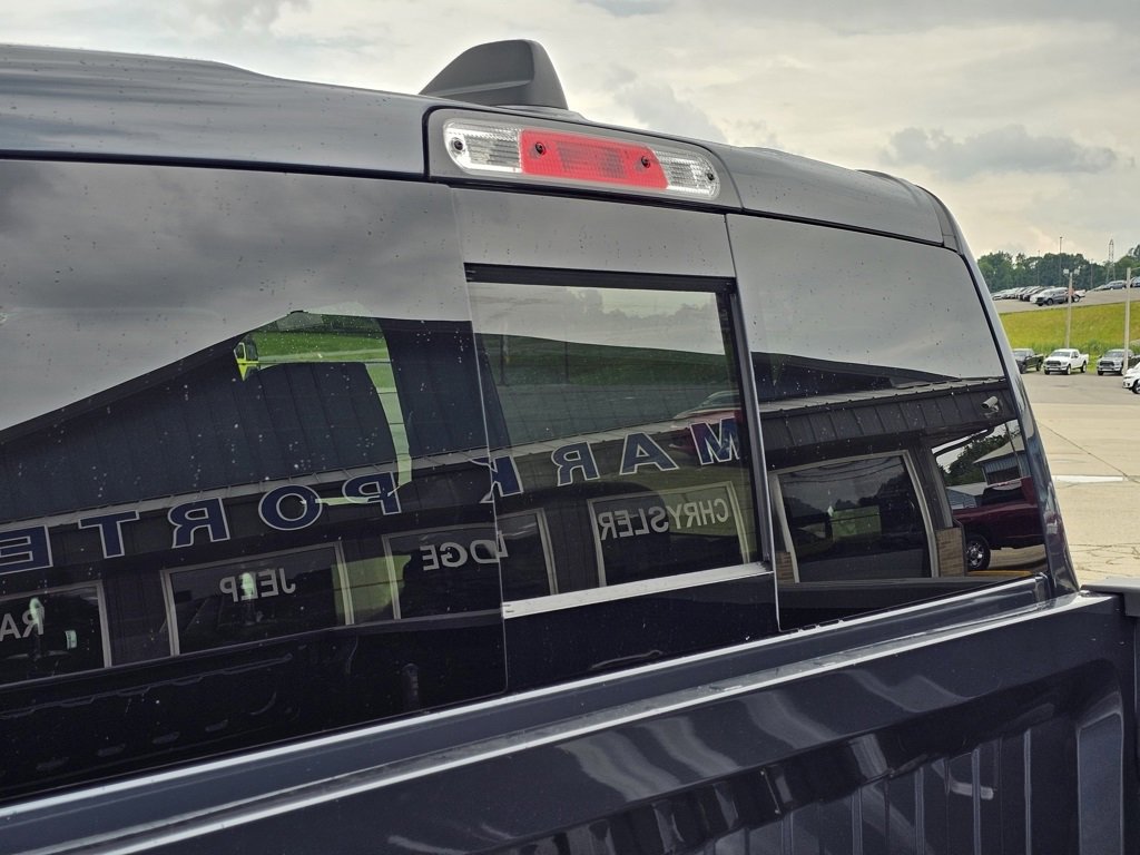 New 2025 RAM 1500 Laramie image 14