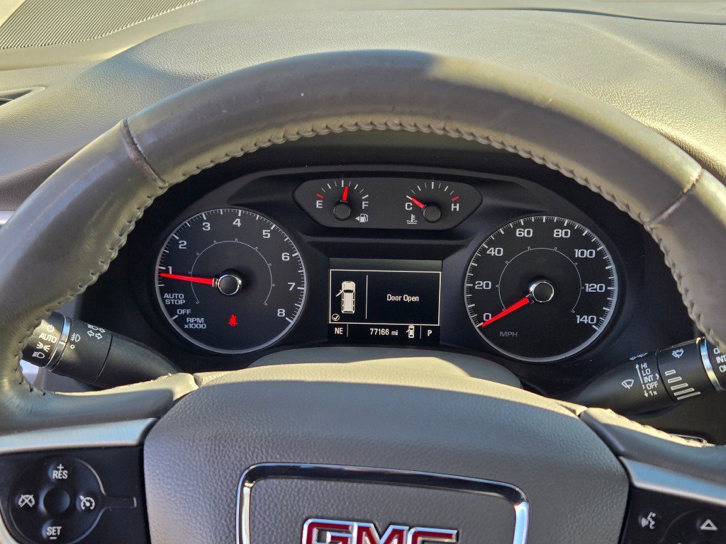 Used 2017 GMC Acadia SLE image 33