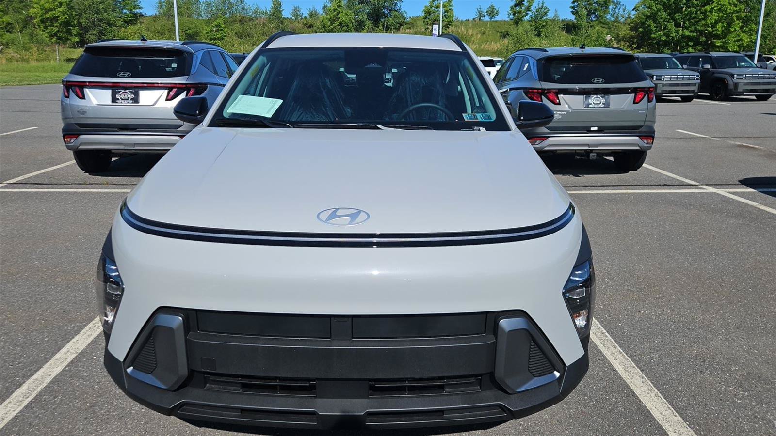New 2026 Hyundai Kona SEL Sport AWD/4WD image 2
