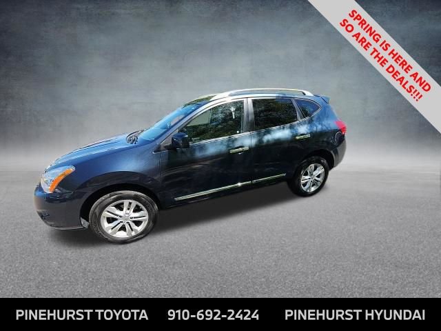 Used 2013 Nissan Rogue SV w/ Premium Pkg image 6