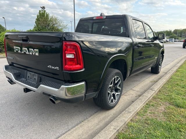Used 2025 RAM 1500 Laramie image 3
