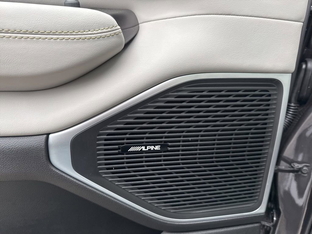 New 2026 Jeep Grand Wagoneer 4WD w/ Premium Group I image 22