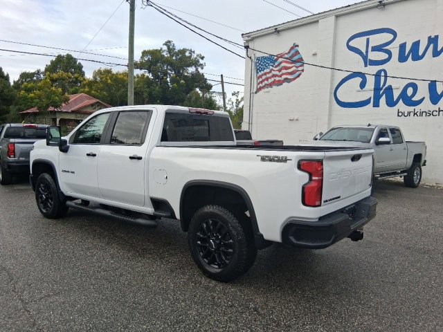 New 2026 Chevrolet Silverado 2500 LT w/ Trail Boss Package image 24