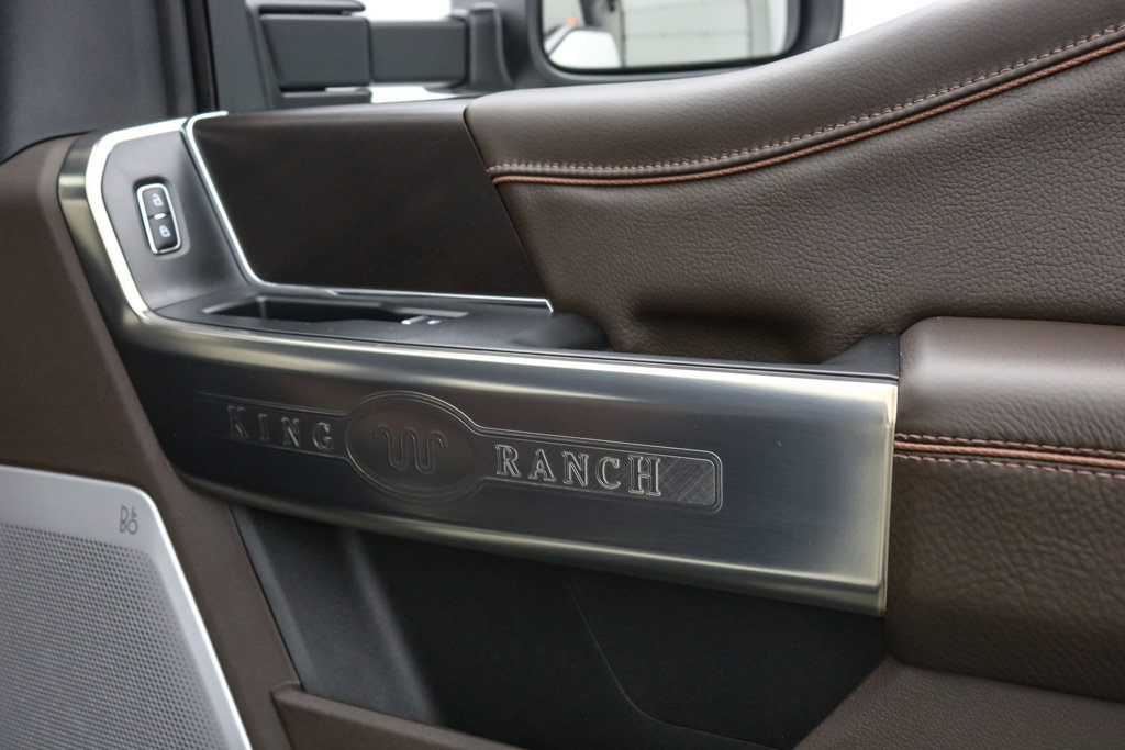 New 2026 Ford F350 King Ranch w/ Chrome Package image 33