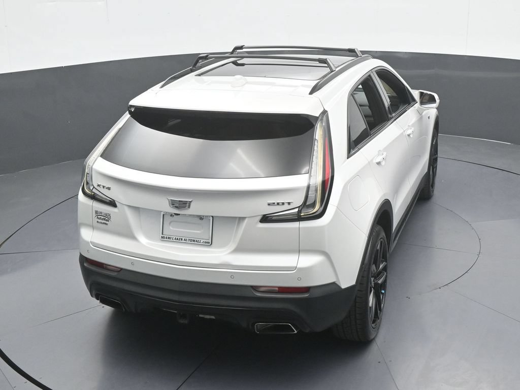 Used 2019 Cadillac XT4 Sport AWD/4WD image 66
