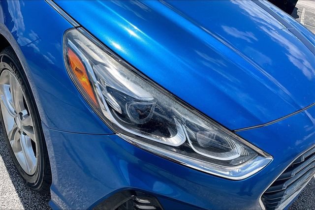 Used 2018 Hyundai Sonata Limited FWD image 32