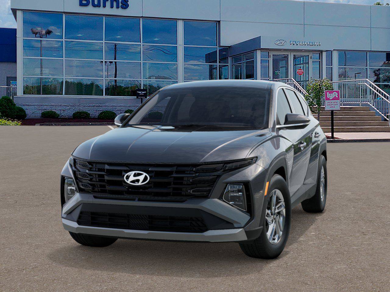 New 2026 Hyundai Tucson SE AWD/4WD image 6