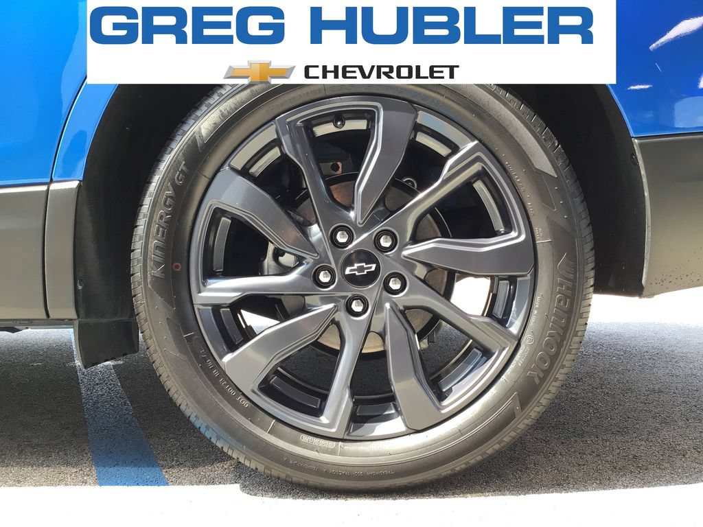 Used 2024 Chevrolet Equinox RS FWD image 18
