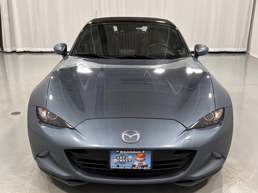 Used 2016 MAZDA MX-5 Miata Grand Touring image 2