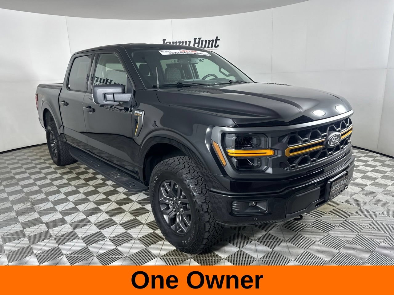 Used 2025 Ford F150 Tremor w/ Tow/Haul Package AWD/4WD image 4