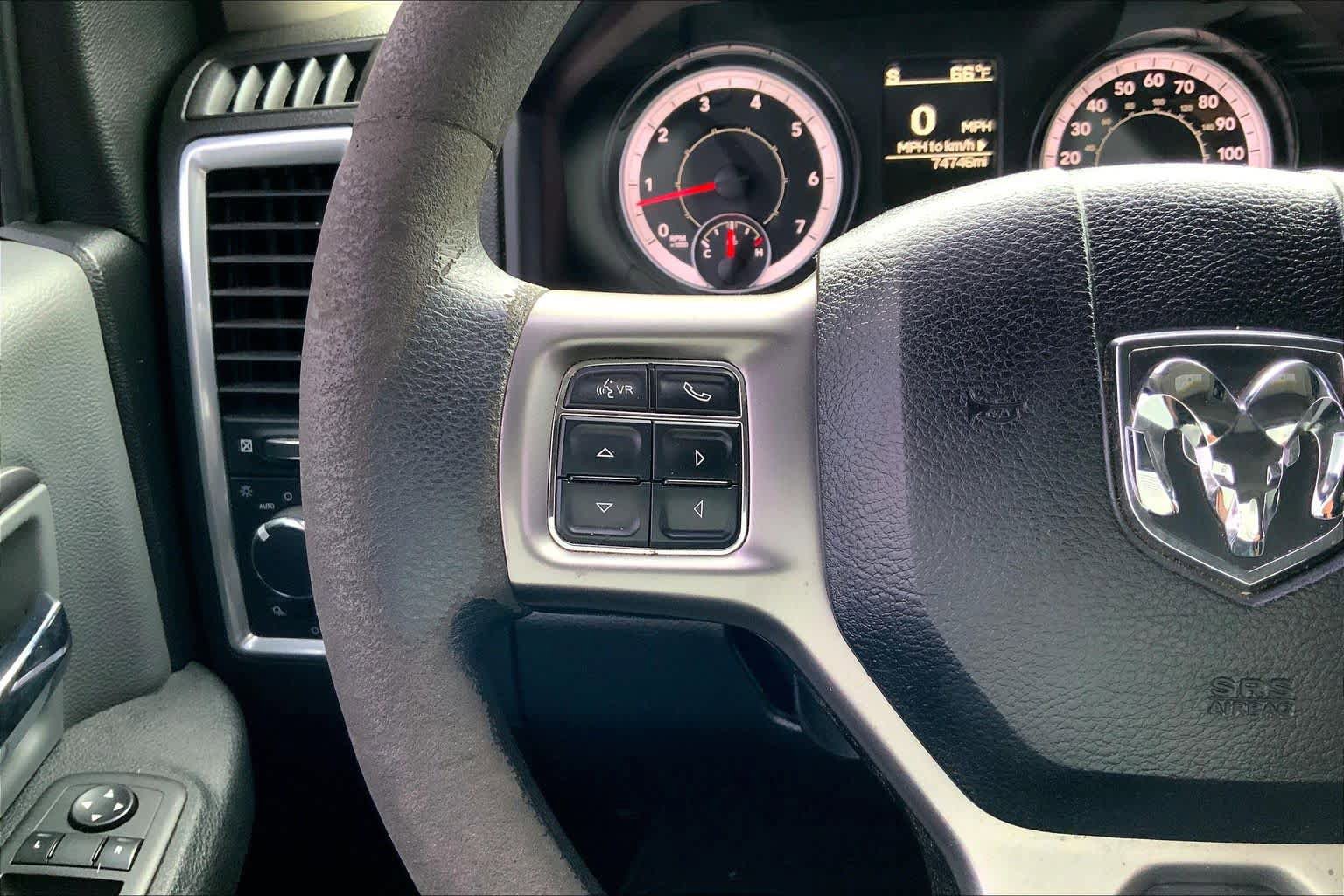 Used 2022 RAM 1500 Classic SLT RWD image 23