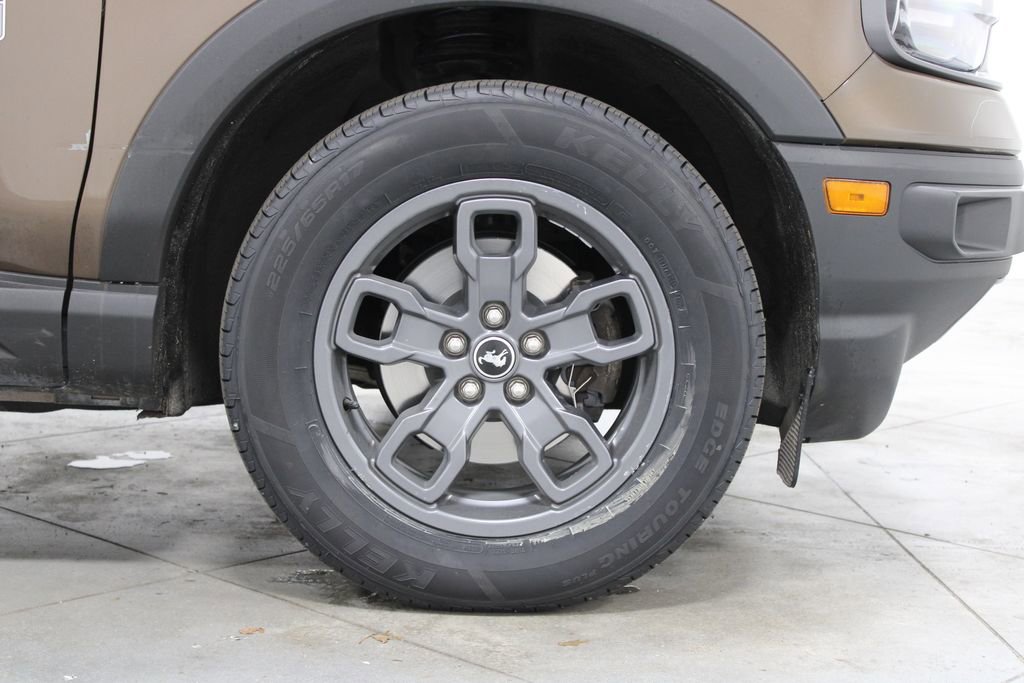 Used 2022 Ford Bronco Sport Big Bend w/ Convenience Package image 12