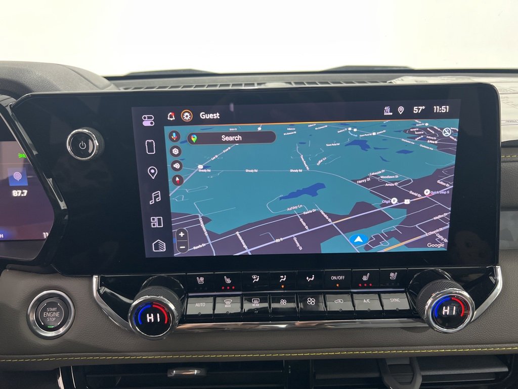 New 2025 Chevrolet Colorado ZR2 w/ Midnight Edition image 13