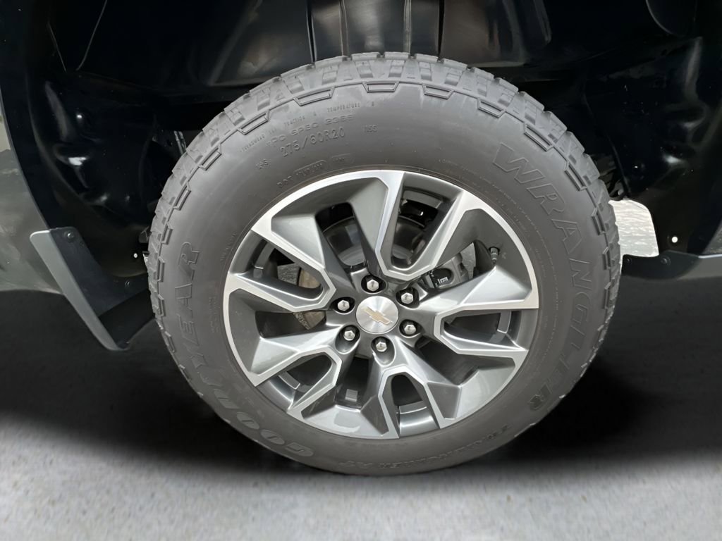 Certified 2023 Chevrolet Silverado 1500 LT image 31