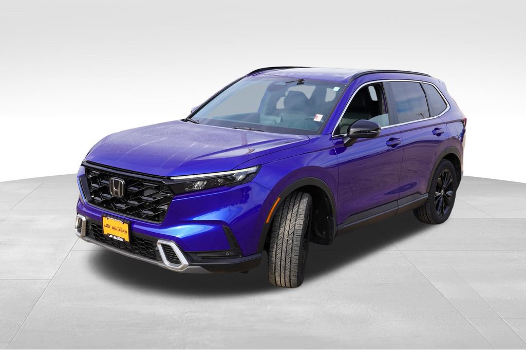 Used 2024 Honda CR-V Sport Touring image 11