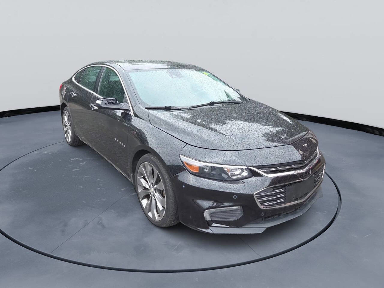 Used 2016 Chevrolet Malibu Premier w/ Driver Confidence Package II image 9