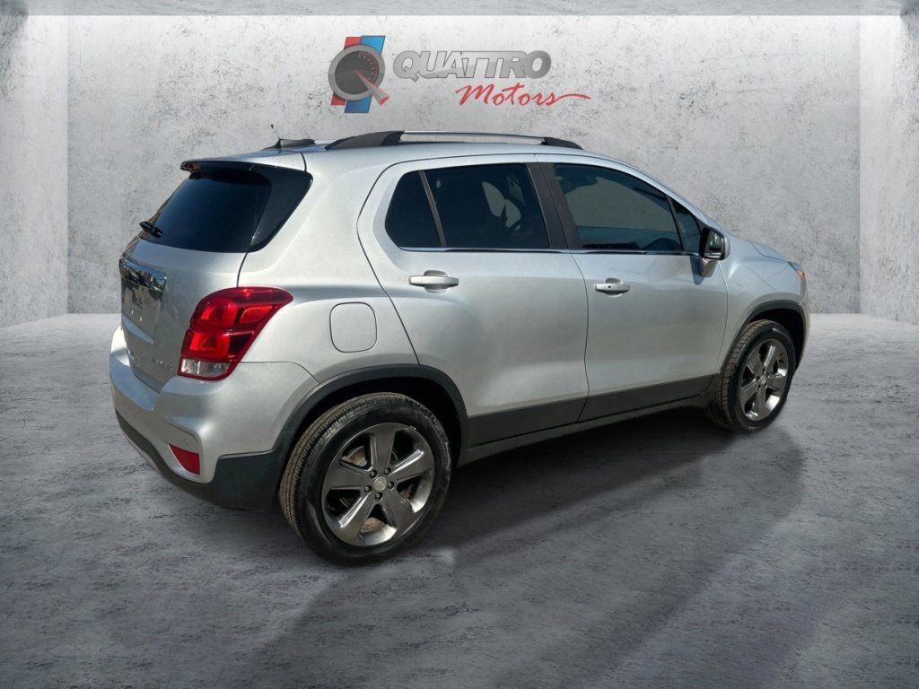 Used 2020 Chevrolet Trax Premier AWD/4WD image 6