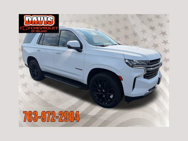 Used 2023 Chevrolet Tahoe LT w/ Luxury Package AWD/4WD 360° Tour