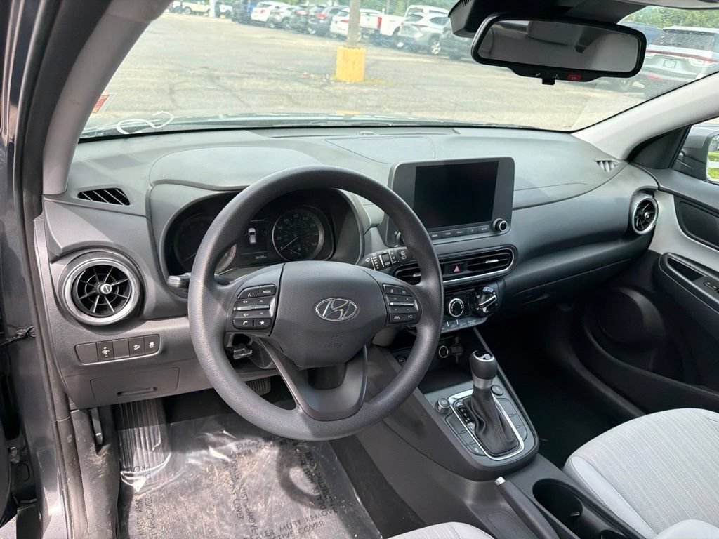 Used 2023 Hyundai Kona SEL AWD/4WD image 13