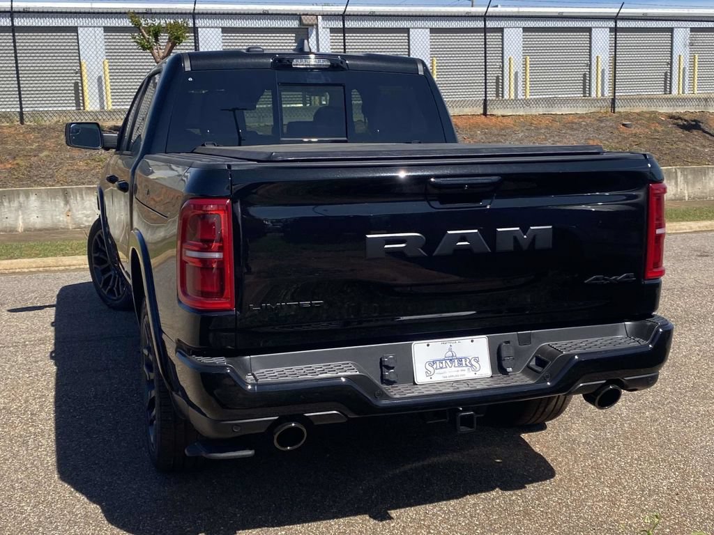 New 2026 RAM 1500 Limited AWD/4WD image 35