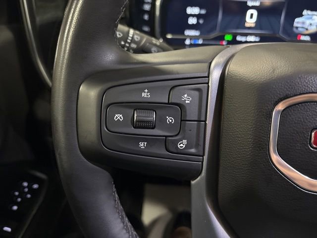 Used 2023 GMC Sierra 1500 Elevation w/ LPO, Elevation Black Package image 13