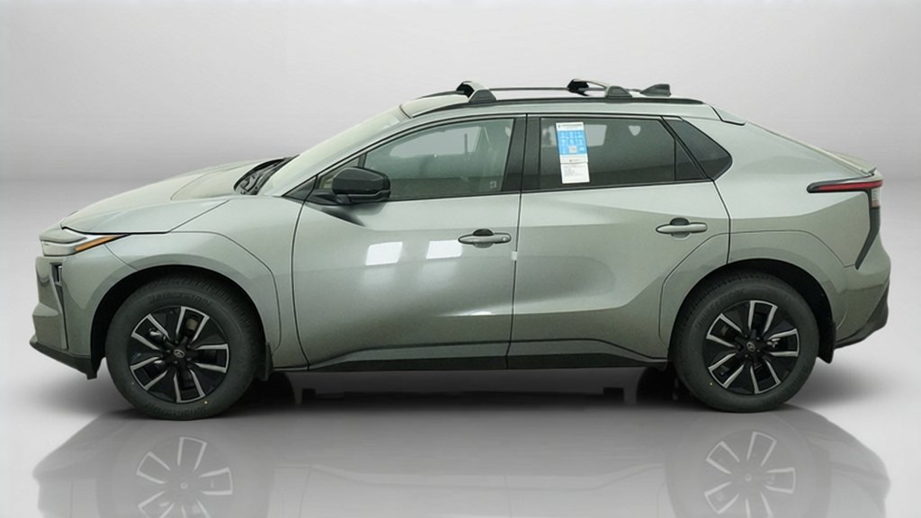 New 2026 Toyota bZ FWD image 14