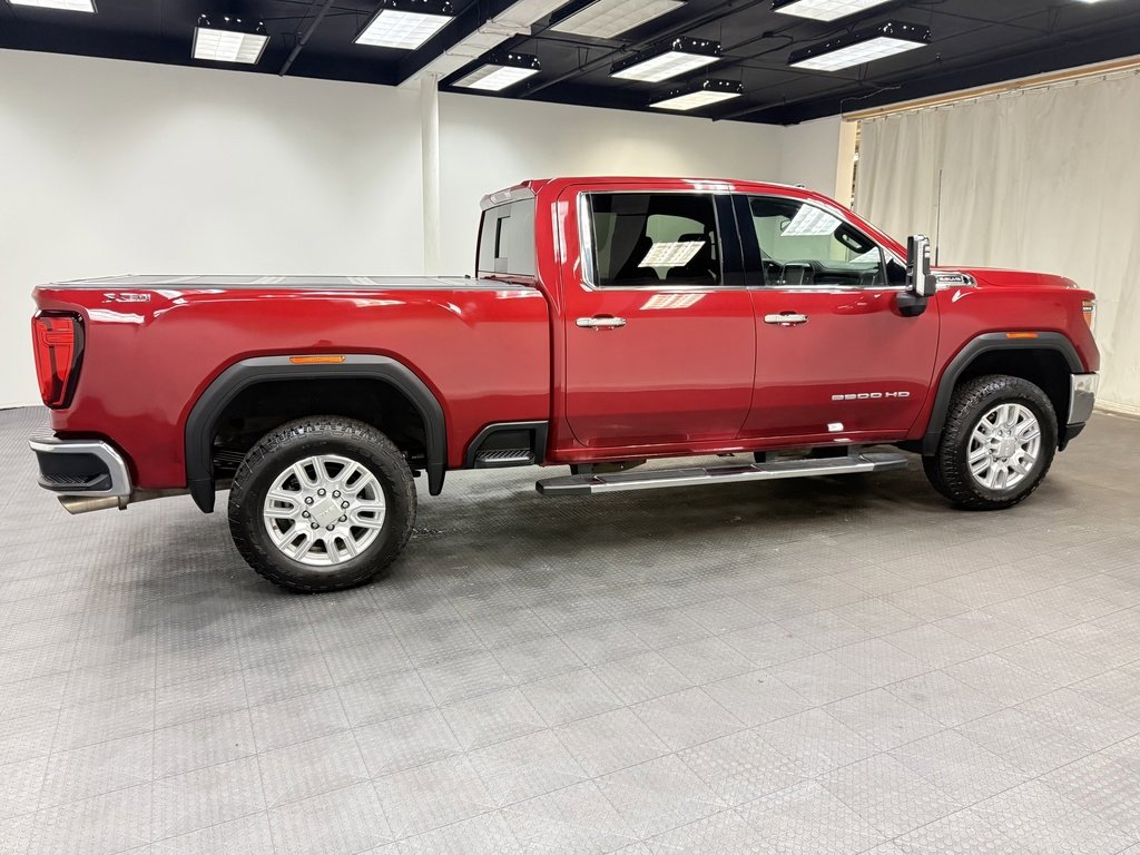 Used 2020 GMC Sierra 2500 SLT w/ SLT Premium Plus Package image 6