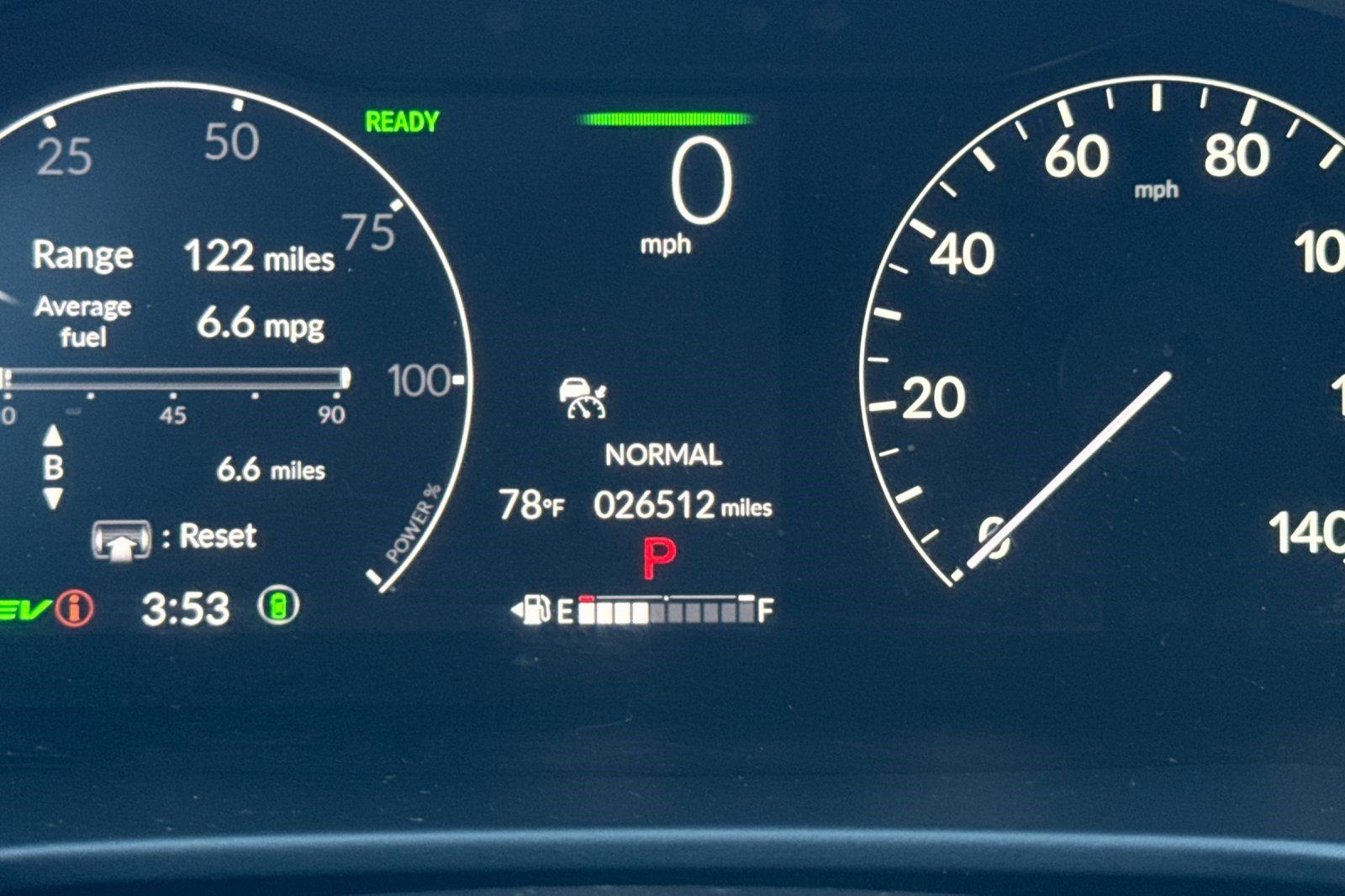 Certified 2024 Honda CR-V Sport-L image 23