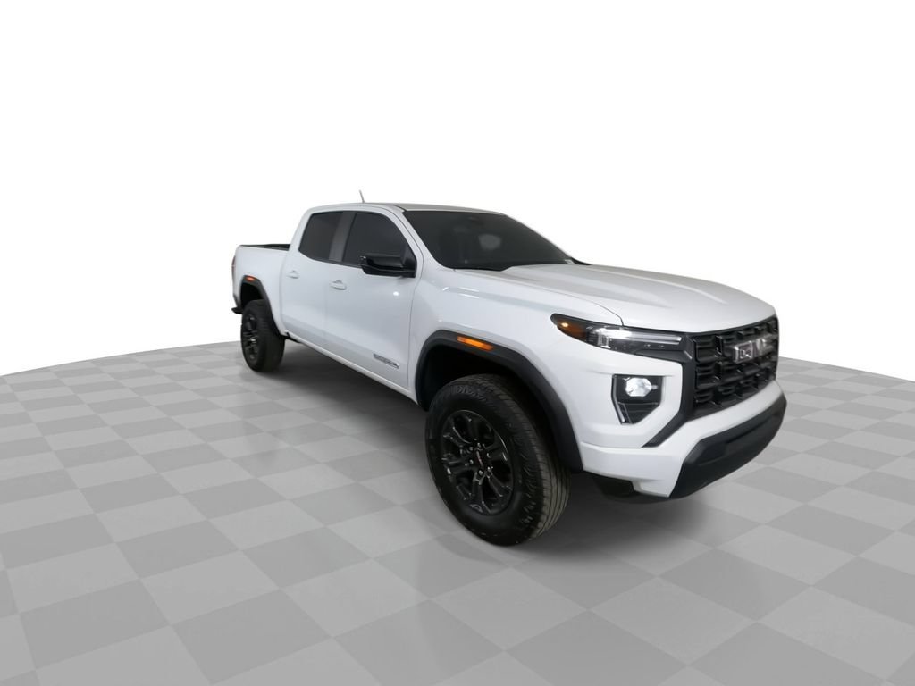 Used 2024 GMC Canyon Elevation RWD image 2