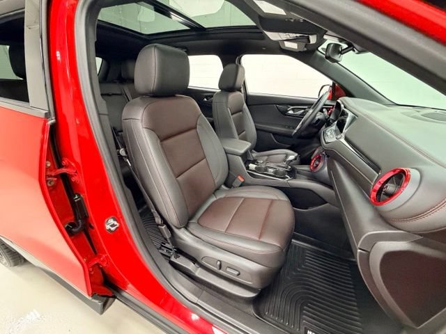Certified 2022 Chevrolet Blazer RS AWD/4WD image 28