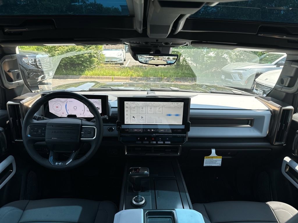 New 2025 GMC Hummer EV 2X w/ LPO, Dark Essentials Package image 14