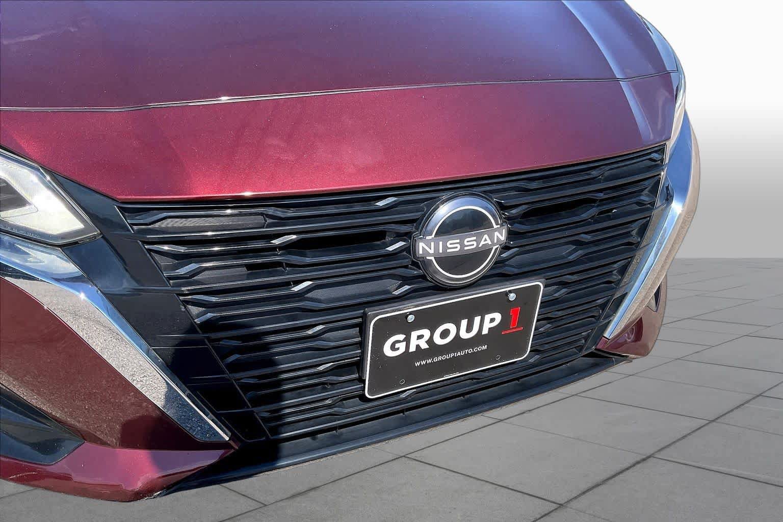 Used 2023 Nissan Altima 2.5 SV AWD/4WD image 29