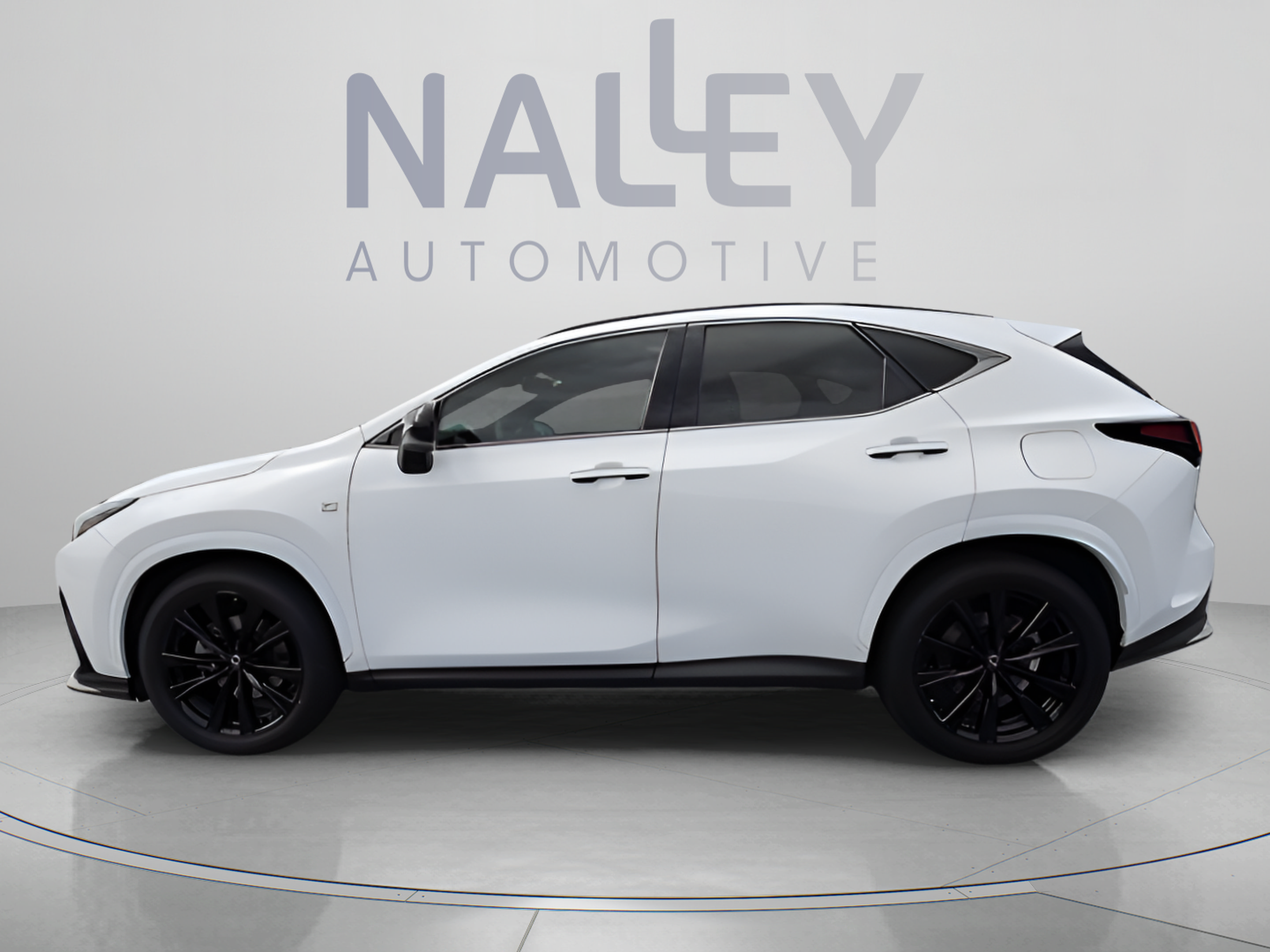Certified 2022 Lexus NX 350 F Sport w/ Towing Package (2000 Lbs) AWD/4WD image 2