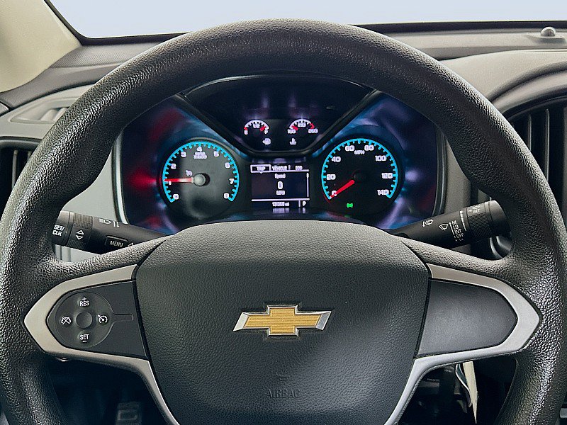 Used 2021 Chevrolet Colorado W/T w/ WT Convenience Package AWD/4WD image 12