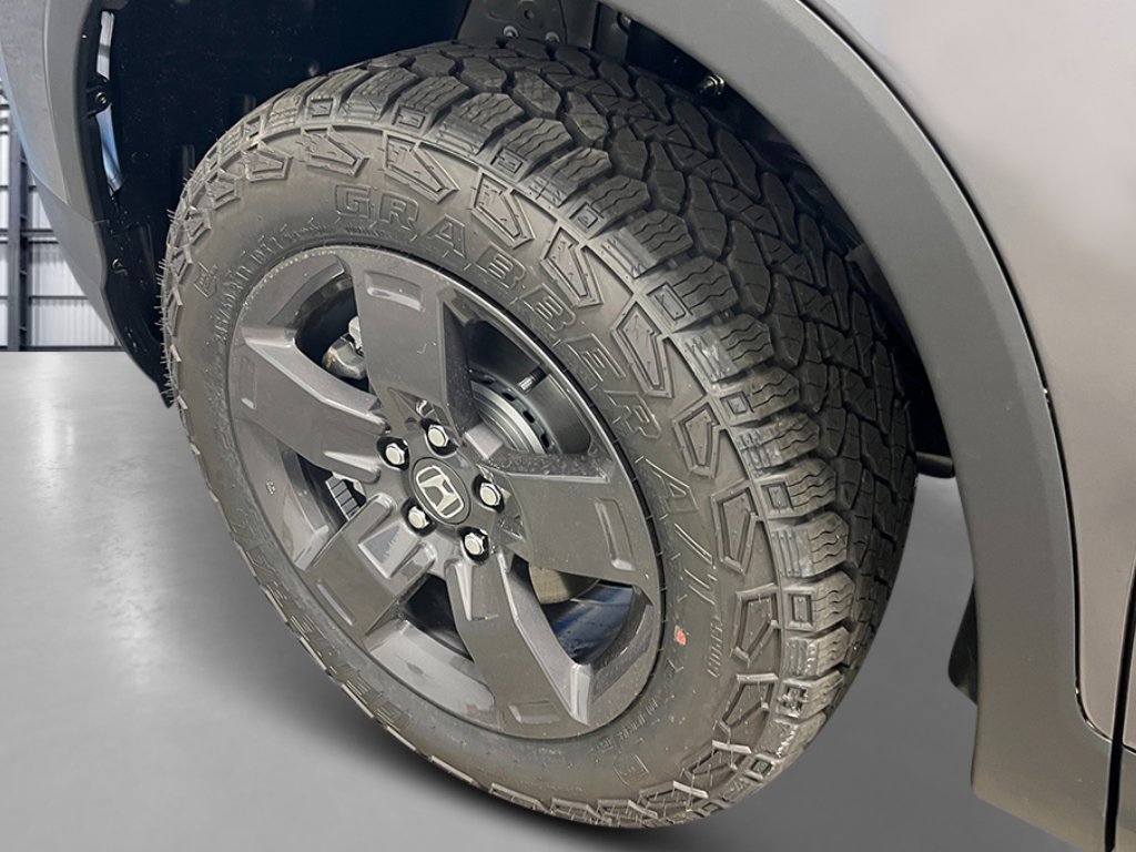 New 2026 Honda Ridgeline TrailSport image 11