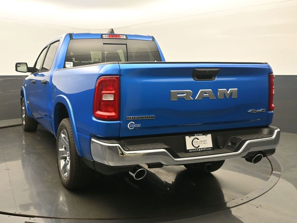 New 2026 RAM 1500 4x4 Crew Cab image 4