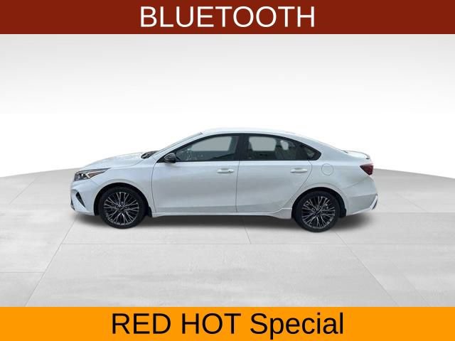 Used 2023 Kia Forte GT-Line image 4