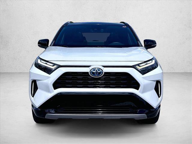 Used 2023 Toyota RAV4 XSE AWD/4WD image 3