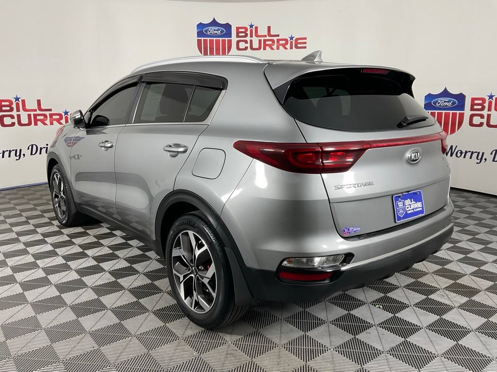 Used 2020 Kia Sportage EX FWD image 5