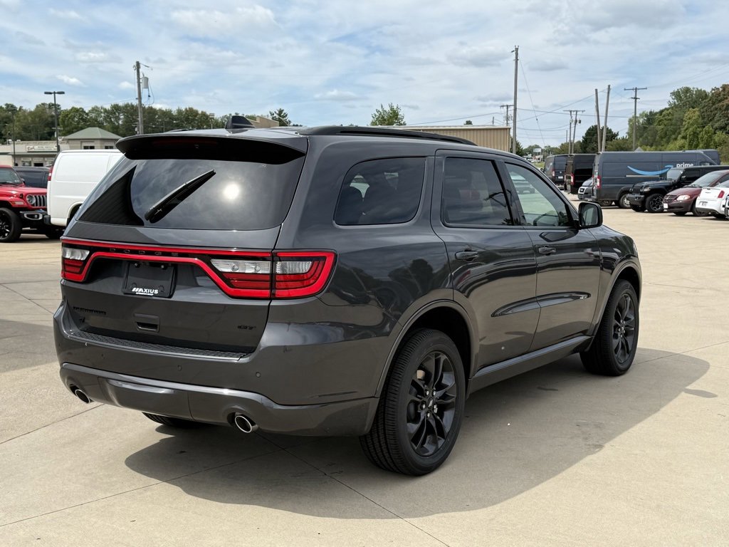 New 2026 Dodge Durango GT w/ Blacktop Package image 7