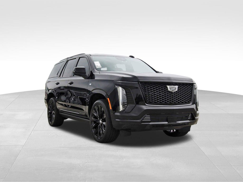 New 2026 Cadillac Escalade Platinum Sport AWD/4WD video 1