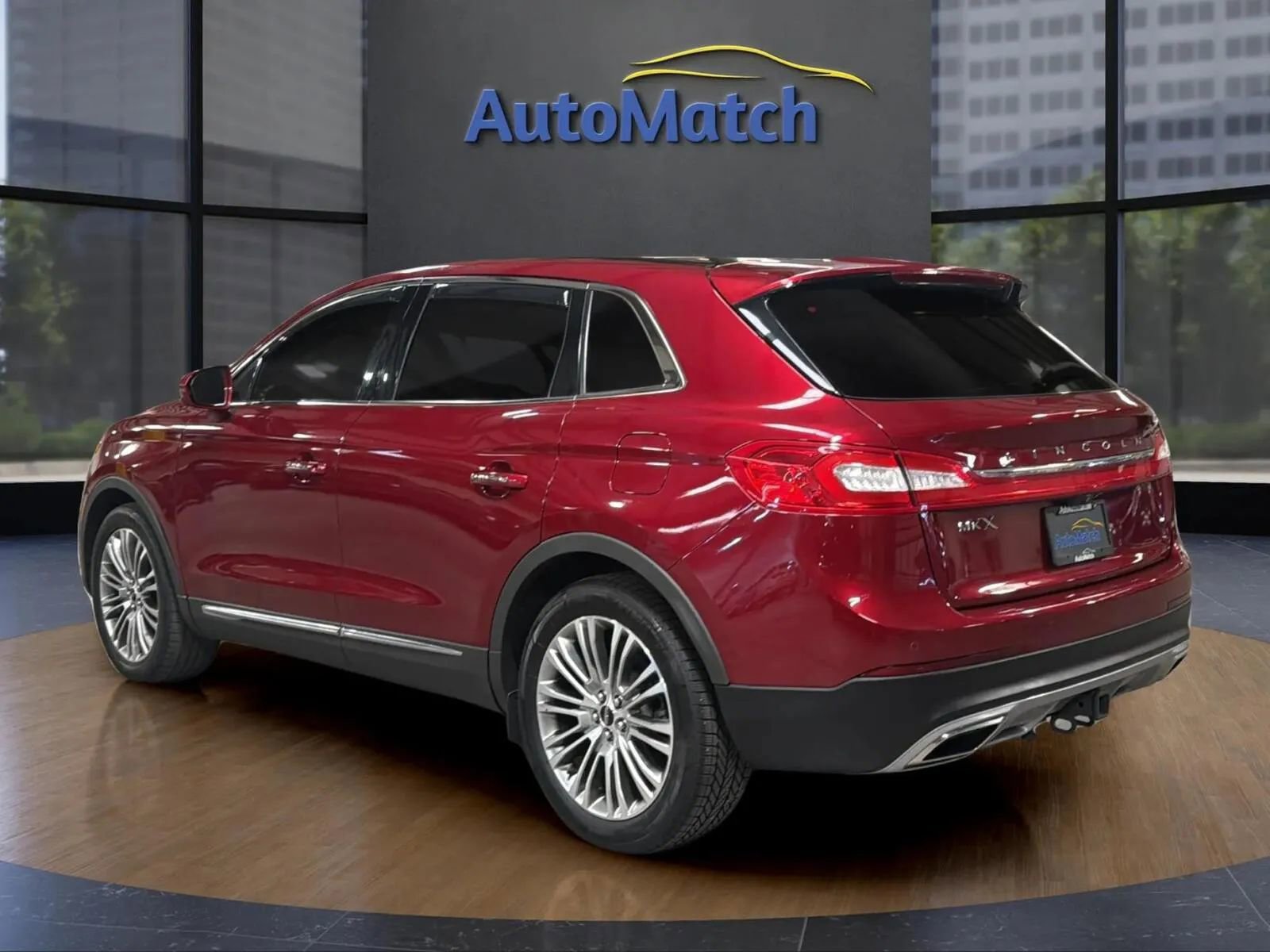 Used 2016 Lincoln MKX Reserve FWD image 8