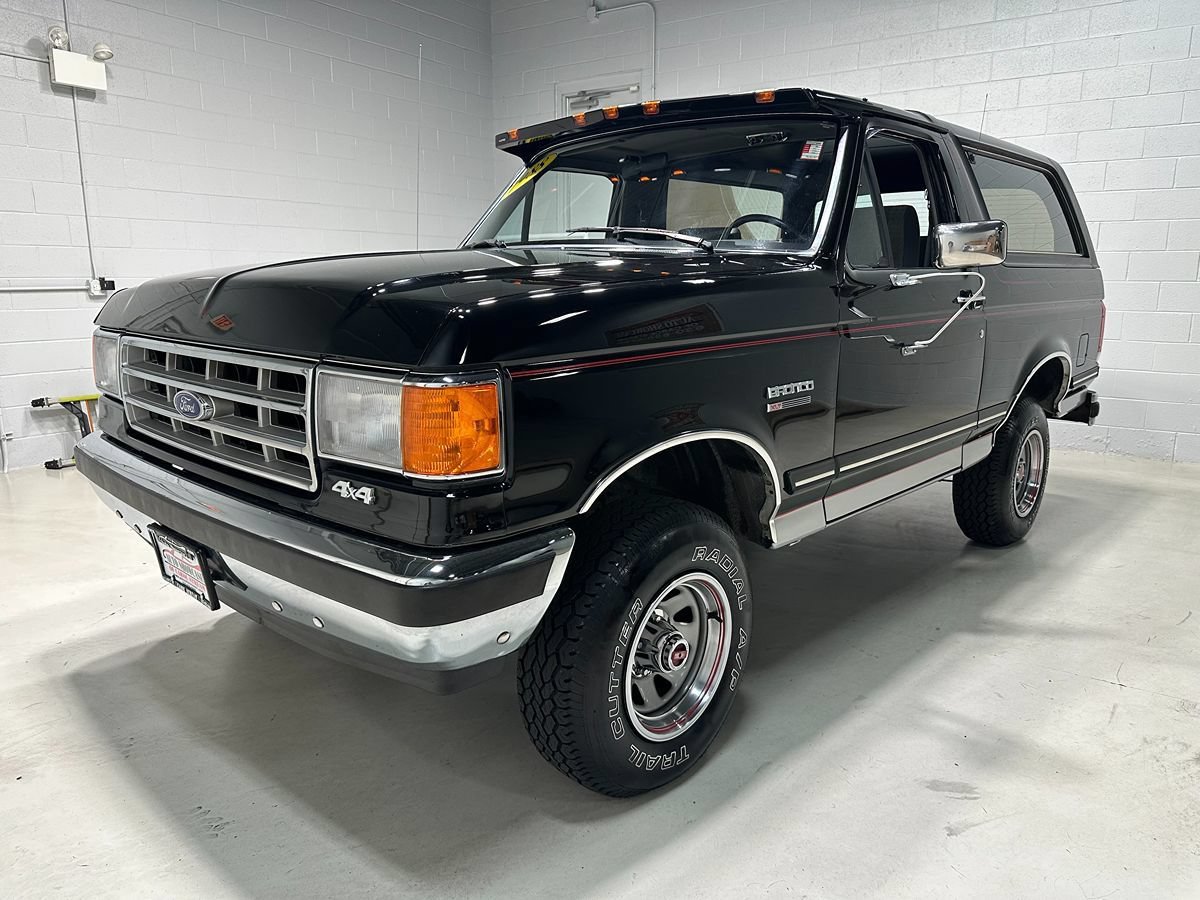 Used 1988 Ford Bronco AWD/4WD image 18