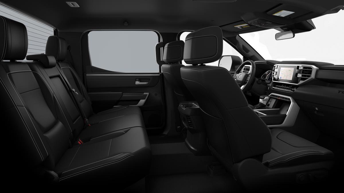 New 2026 Toyota Tundra SR5 w/ SR5 Premium Package image 29