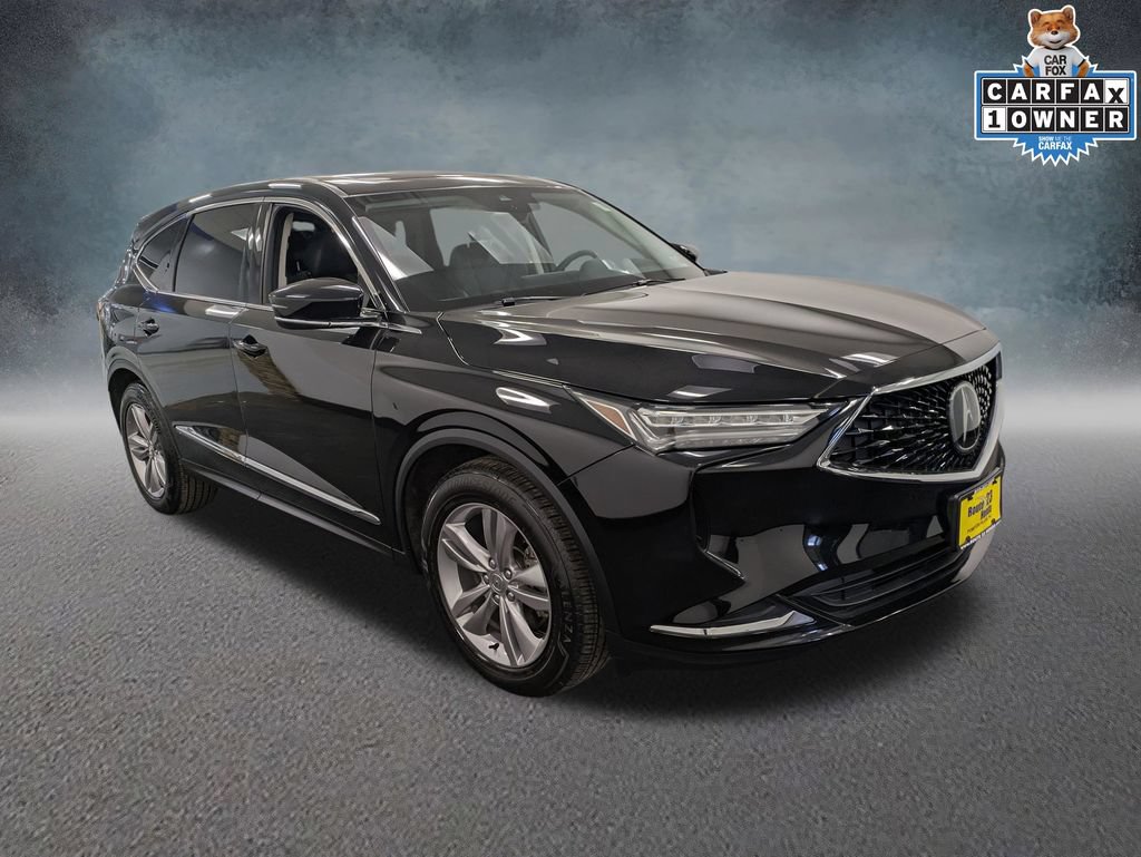 Used 2024 Acura MDX SH-AWD image 3