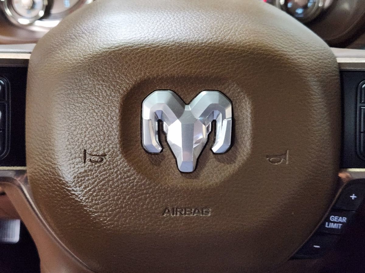 Used 2020 RAM 3500 Limited AWD/4WD image 54