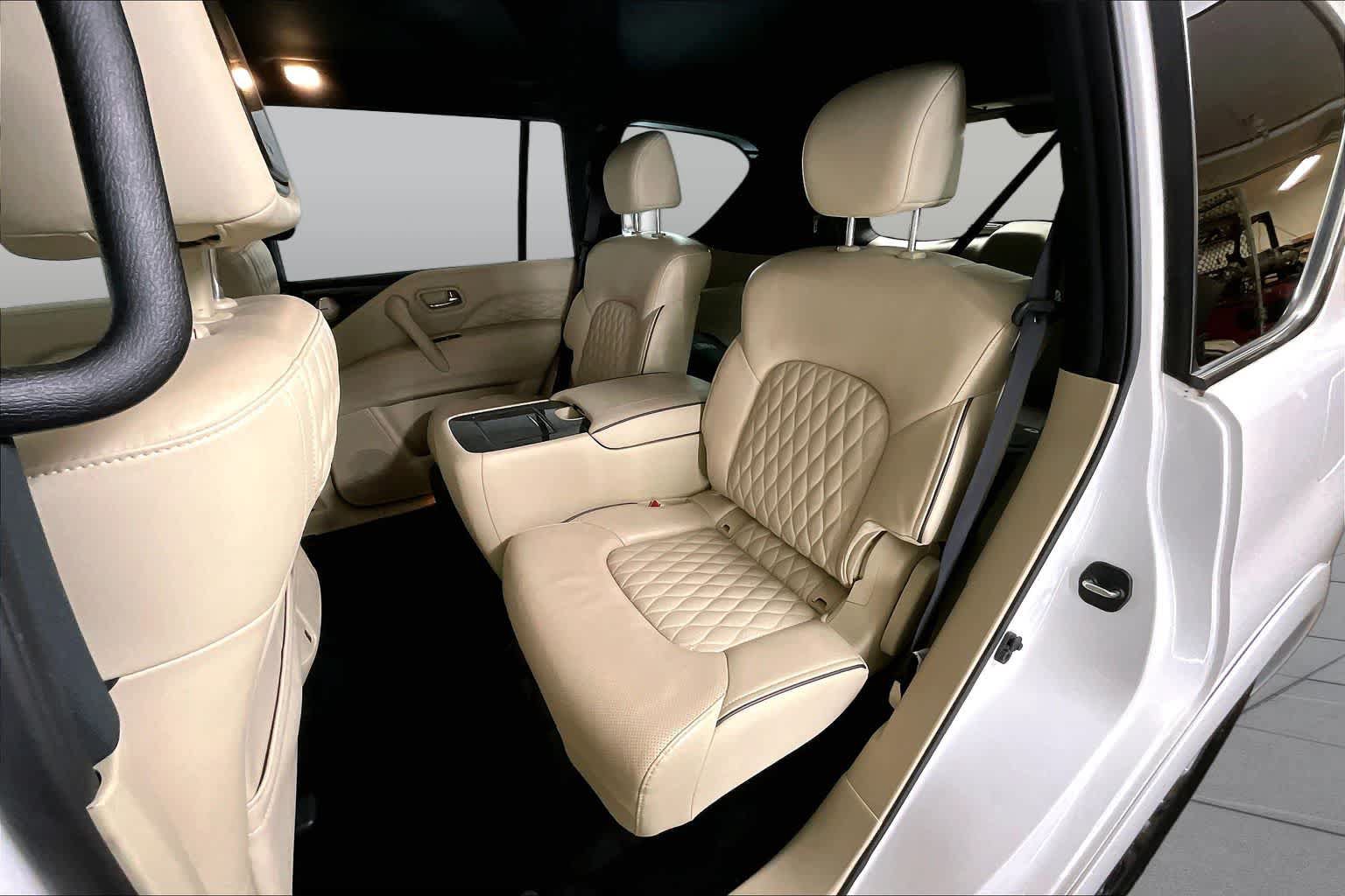 Used 2022 INFINITI QX80 Sensory w/ Cargo Package AWD/4WD image 20