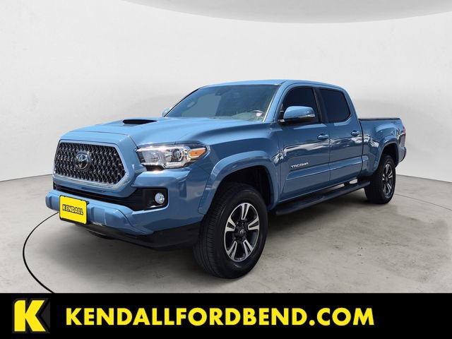 Used 2019 Toyota Tacoma TRD Sport w/ Technology Package