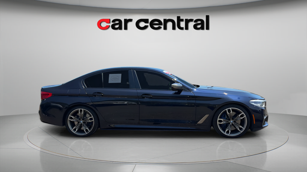 Used 2020 BMW M550i xDrive AWD/4WD image 6